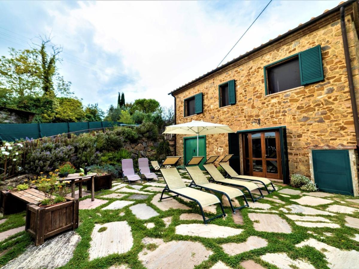 Holiday Home Rustico Cavernoso By Interhome コッレ・ヴァル・デルザ エクステリア 写真