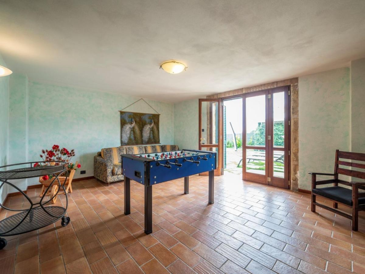 Holiday Home Rustico Cavernoso By Interhome コッレ・ヴァル・デルザ エクステリア 写真