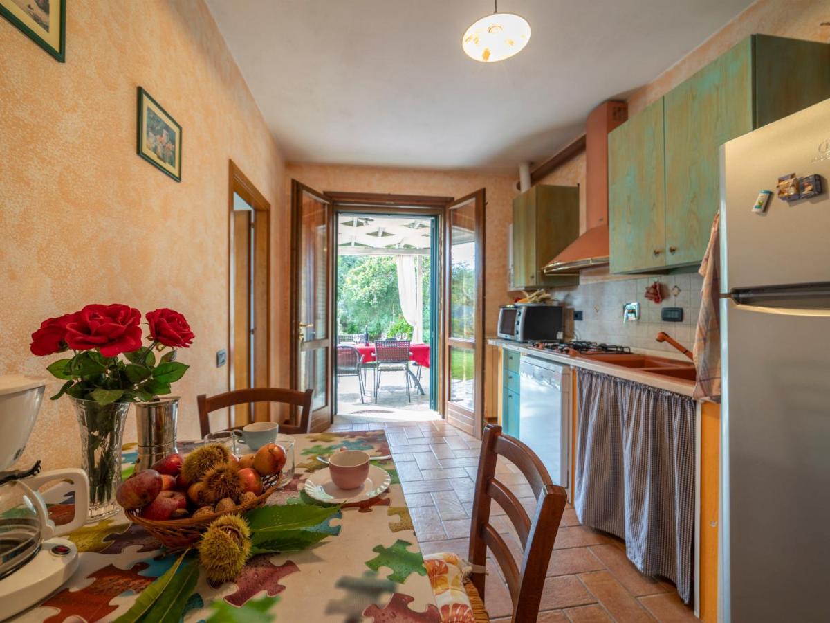 Holiday Home Rustico Cavernoso By Interhome コッレ・ヴァル・デルザ エクステリア 写真