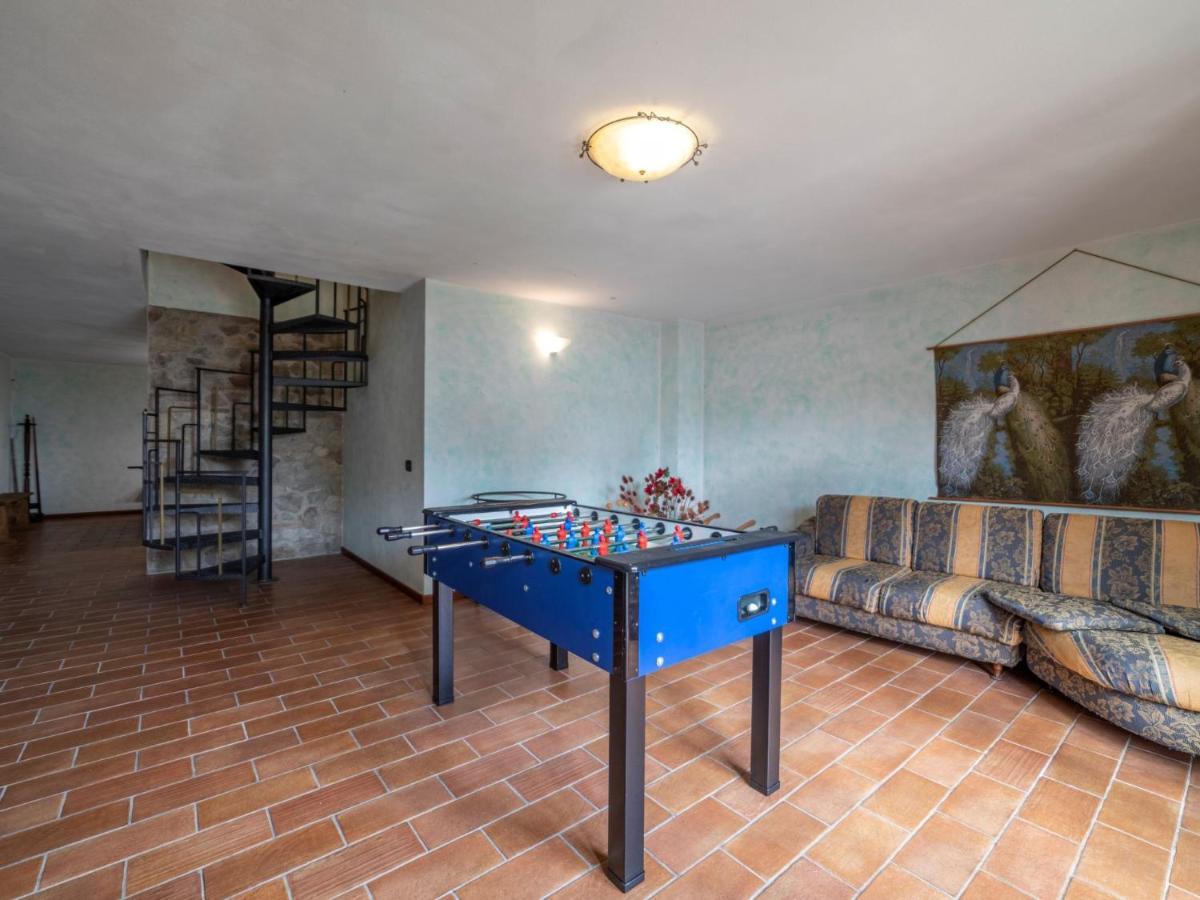 Holiday Home Rustico Cavernoso By Interhome コッレ・ヴァル・デルザ エクステリア 写真