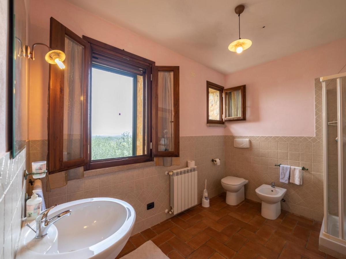 Holiday Home Rustico Cavernoso By Interhome コッレ・ヴァル・デルザ エクステリア 写真