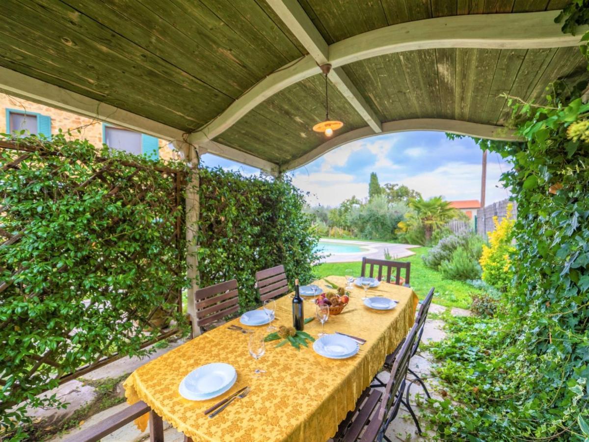 Holiday Home Rustico Cavernoso By Interhome コッレ・ヴァル・デルザ エクステリア 写真